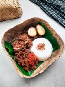 Gudeg, Cita Rasa Manis yang Menjadi Ikon Yogyakarta